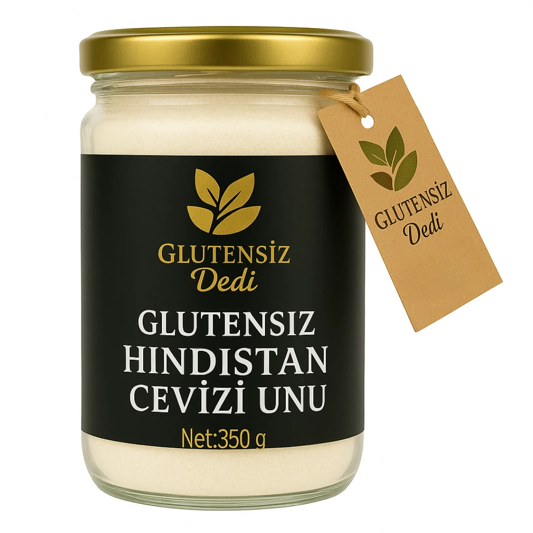 Glutensiz Hindistan Cevizi Unu 350 Gr