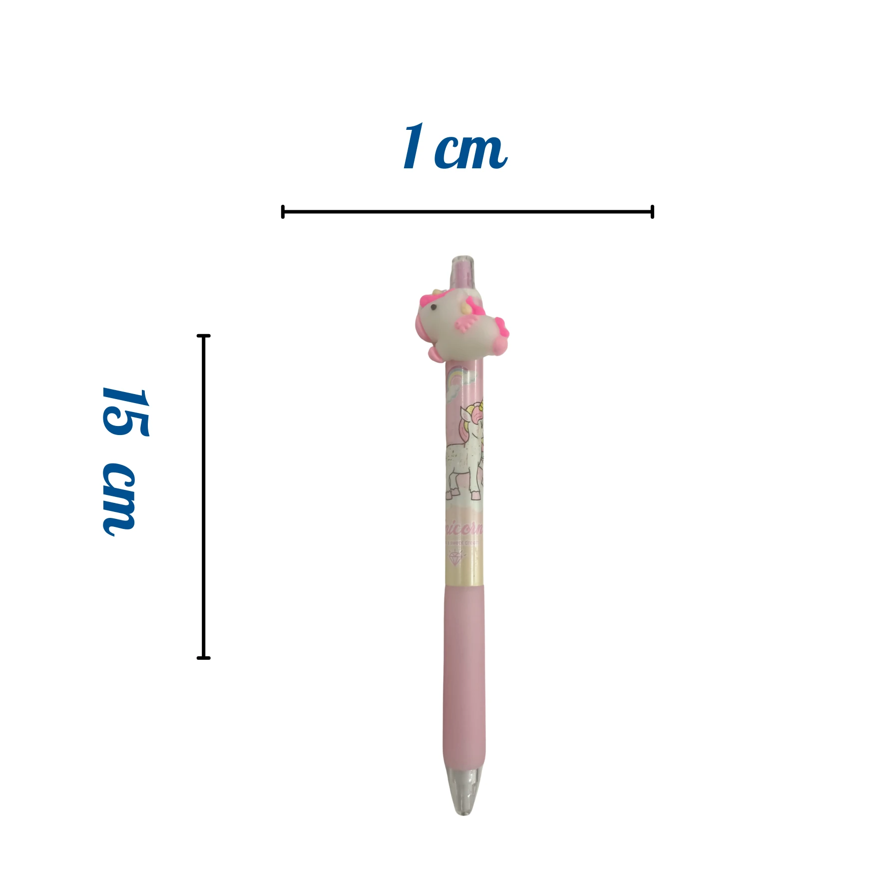 JOYZ - 0,7 MM VERSATİL KALEM (UNICORN)-3/S