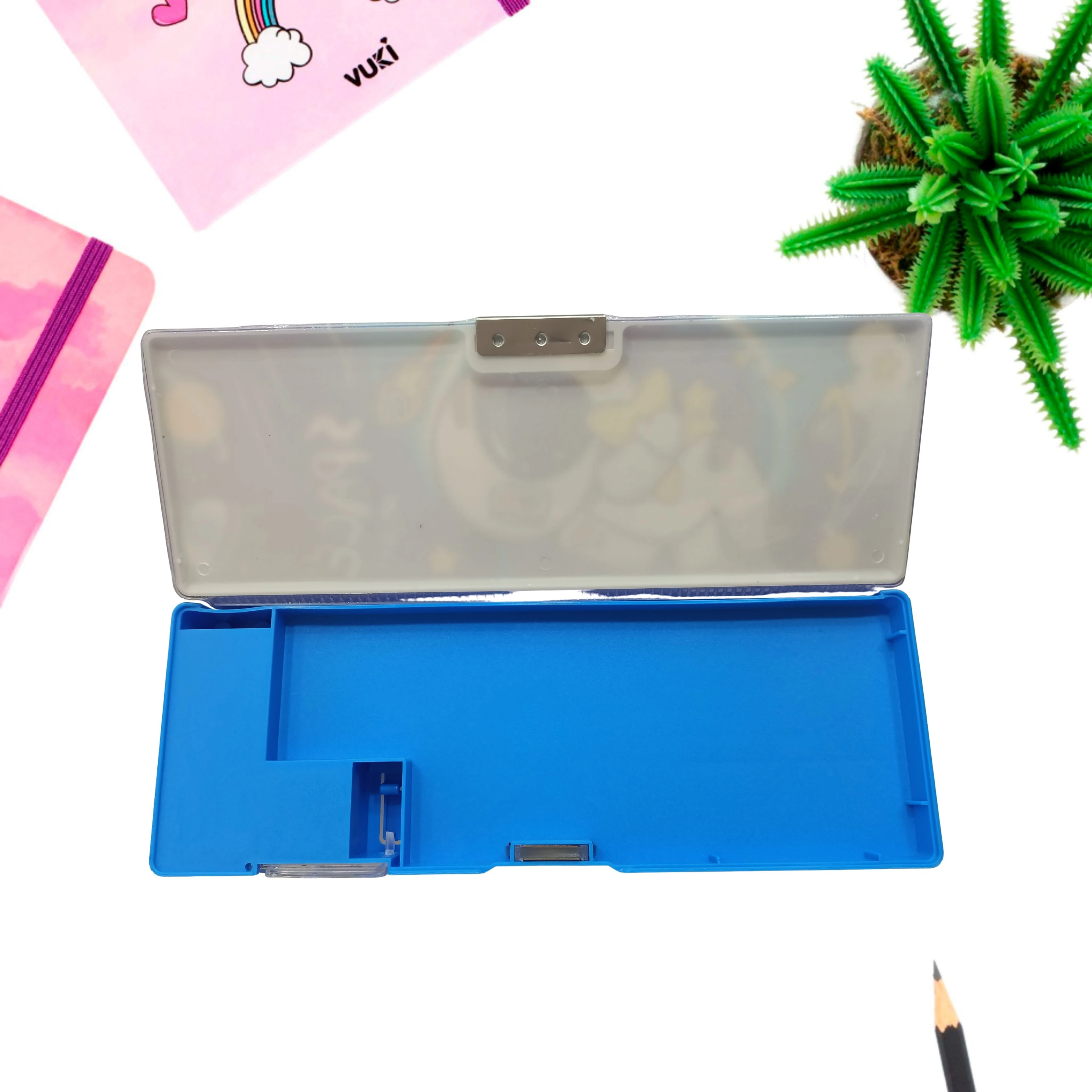 JOYLAND - FONKSİYONEL SU OYUNLU KALEM KUTU (ASTRONOT)-3/S