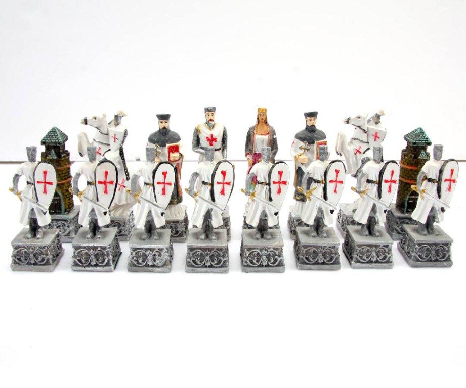 BY.HAÇLI SATRANÇ SETİ-1