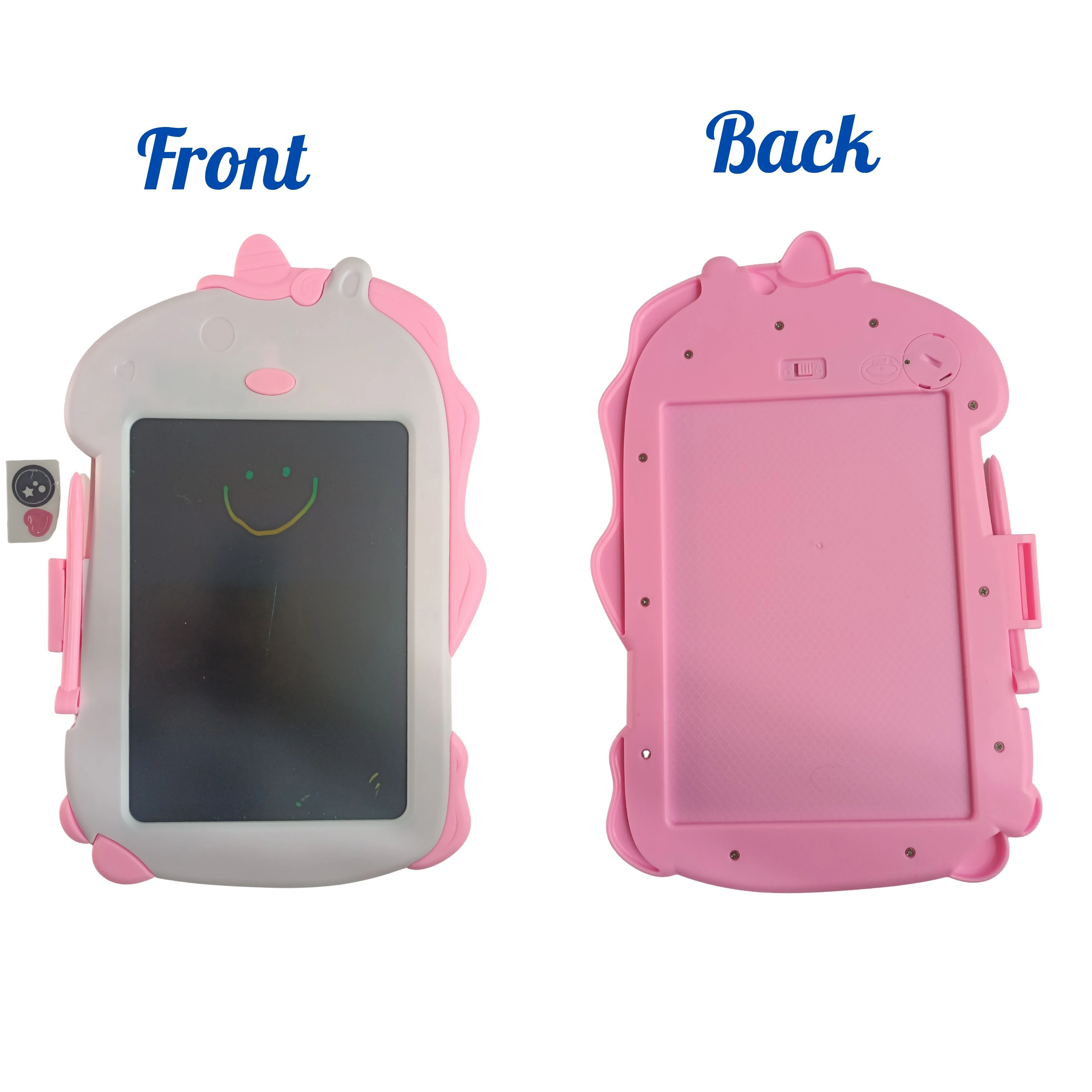 JOYLAND - OTOMATİK SİLİNEBİLEN SİYAH YAZI TAHTASI (UNICORN)-3/S