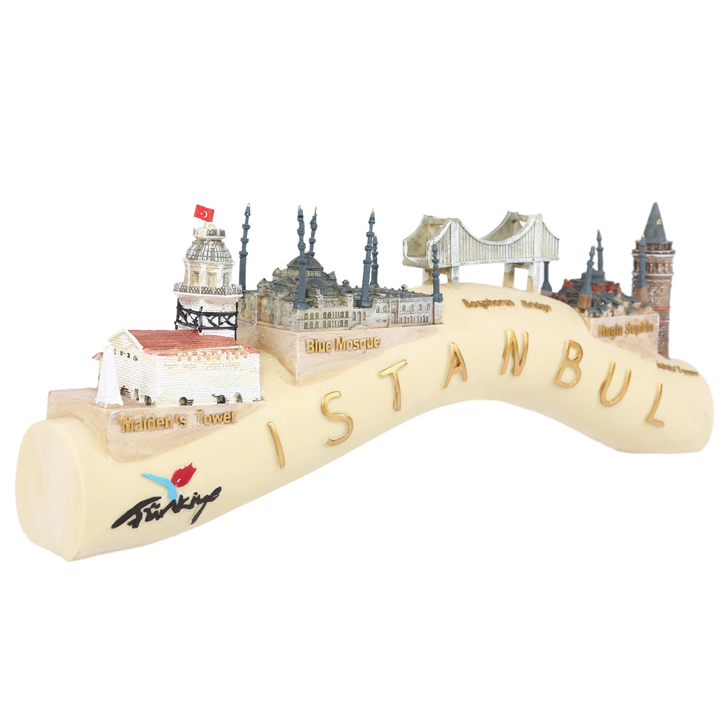 STAND ÜZERİ TARİHİ MEKANLAR-(İSTANBUL)