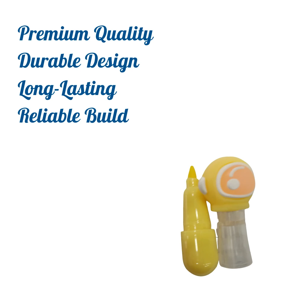 JOYZ - 6'LI FOSFORLU KALEM SETİ (ASTRONOT)-1/S