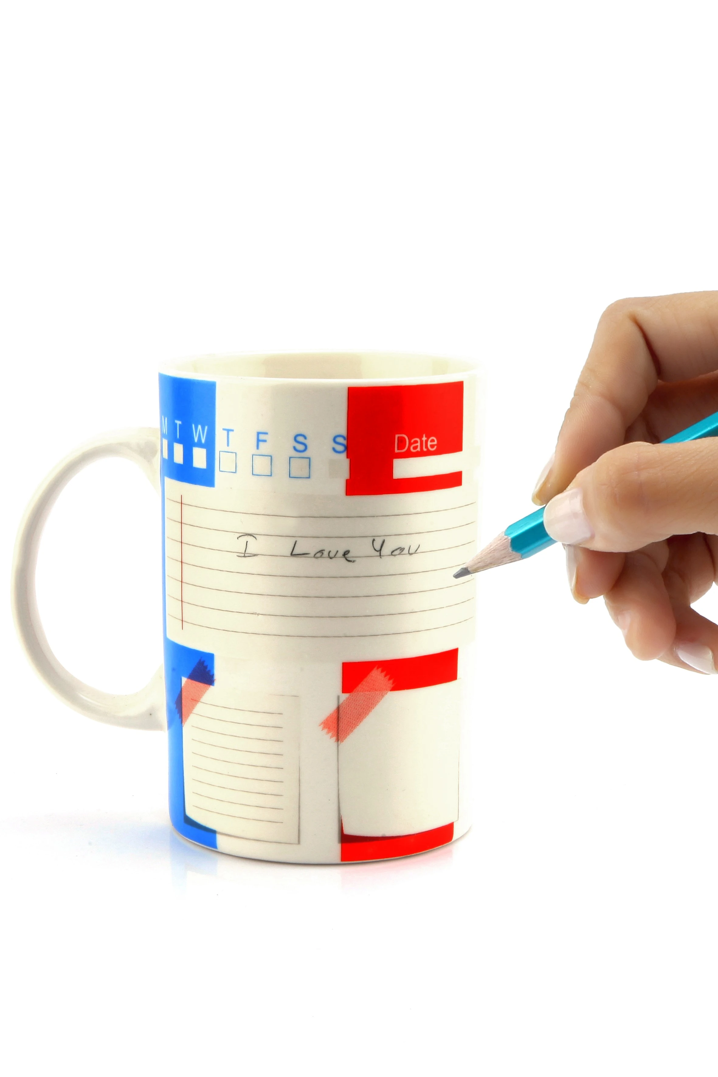 16OZ KALEM NOT KUPA-S/1