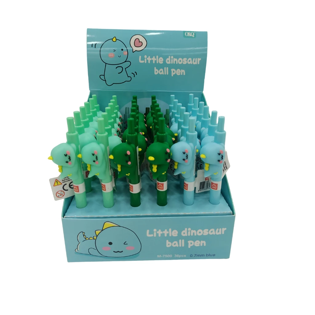 JOYZ - TÜKENMEZ KALEM (DİNAZOR)-3/S