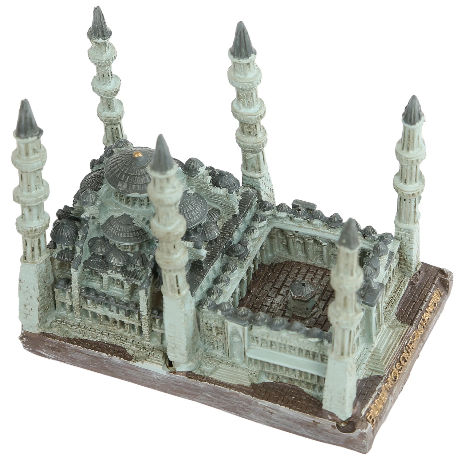 MİNİ SULTANAHMET CAMİİ