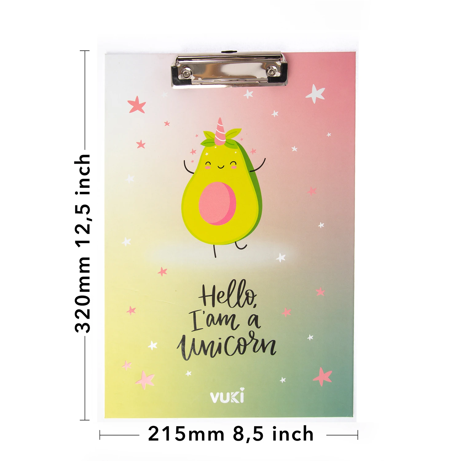 VUKİ - KAPAKSIZ SEKRETERLİK (AVOKADO)-1/S