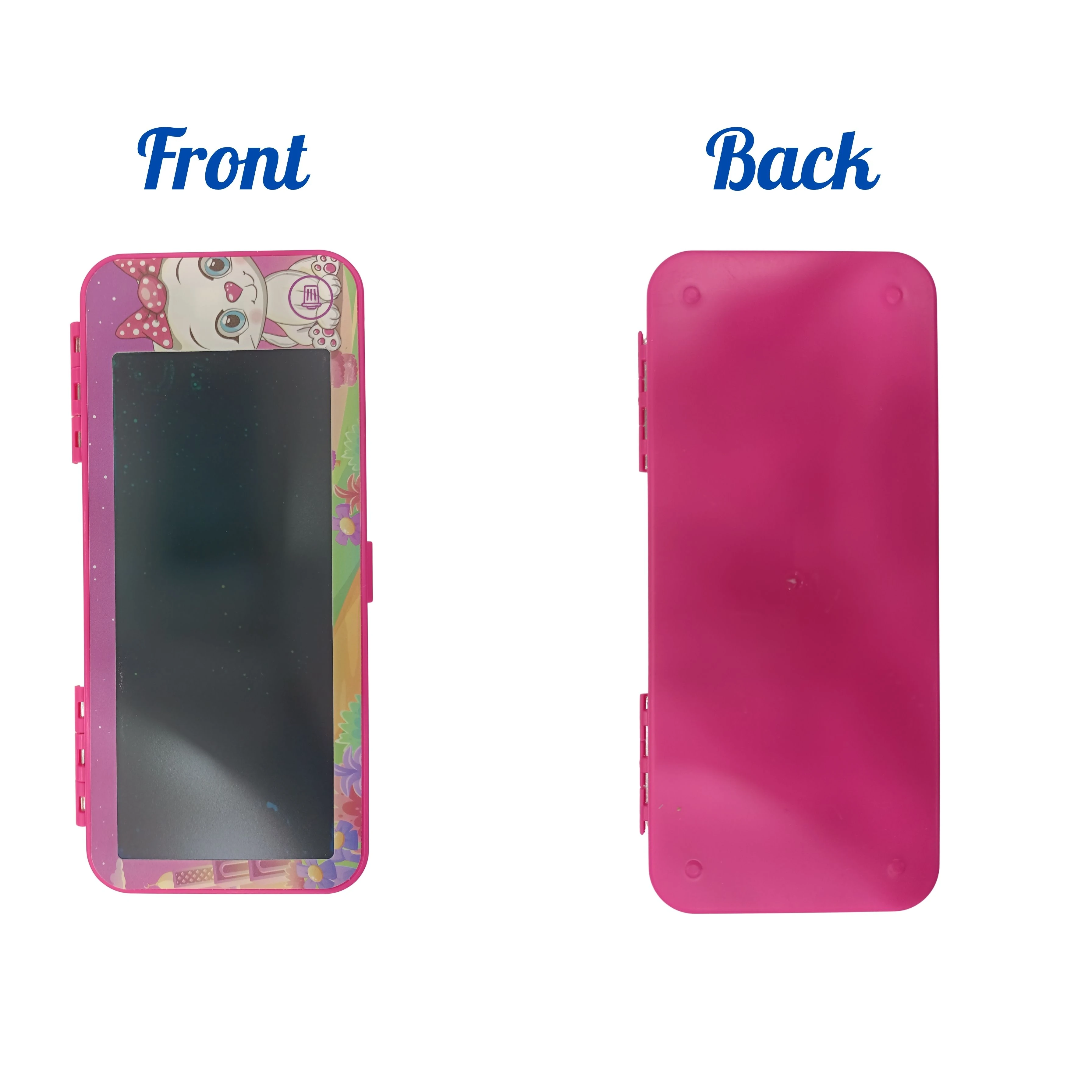 JOYLAND - OTOMATİK SİLİNEBİLEN SİYAH YAZI TAHTALI KALEM KUTU - 7/S