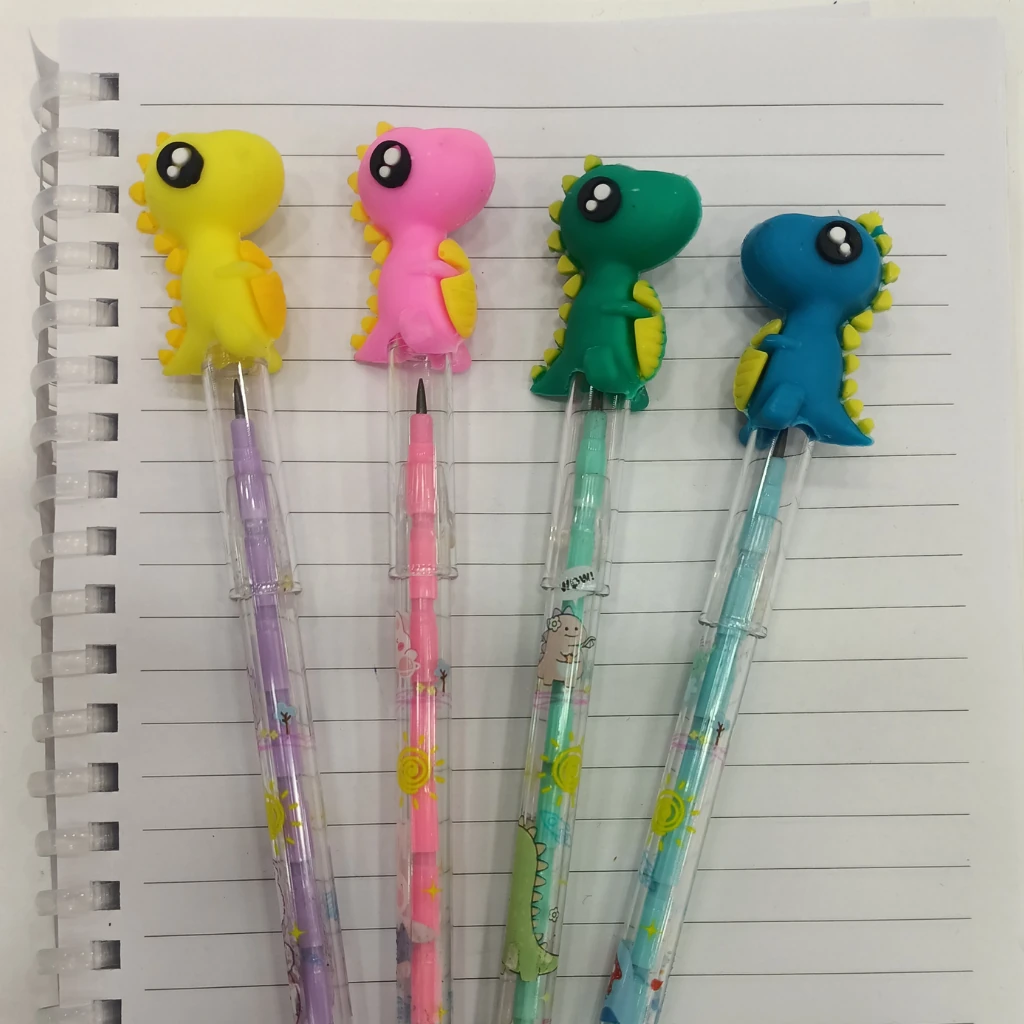 JOYZ - YUMURTLAYAN KALEM (DİNAZOR)-4/S