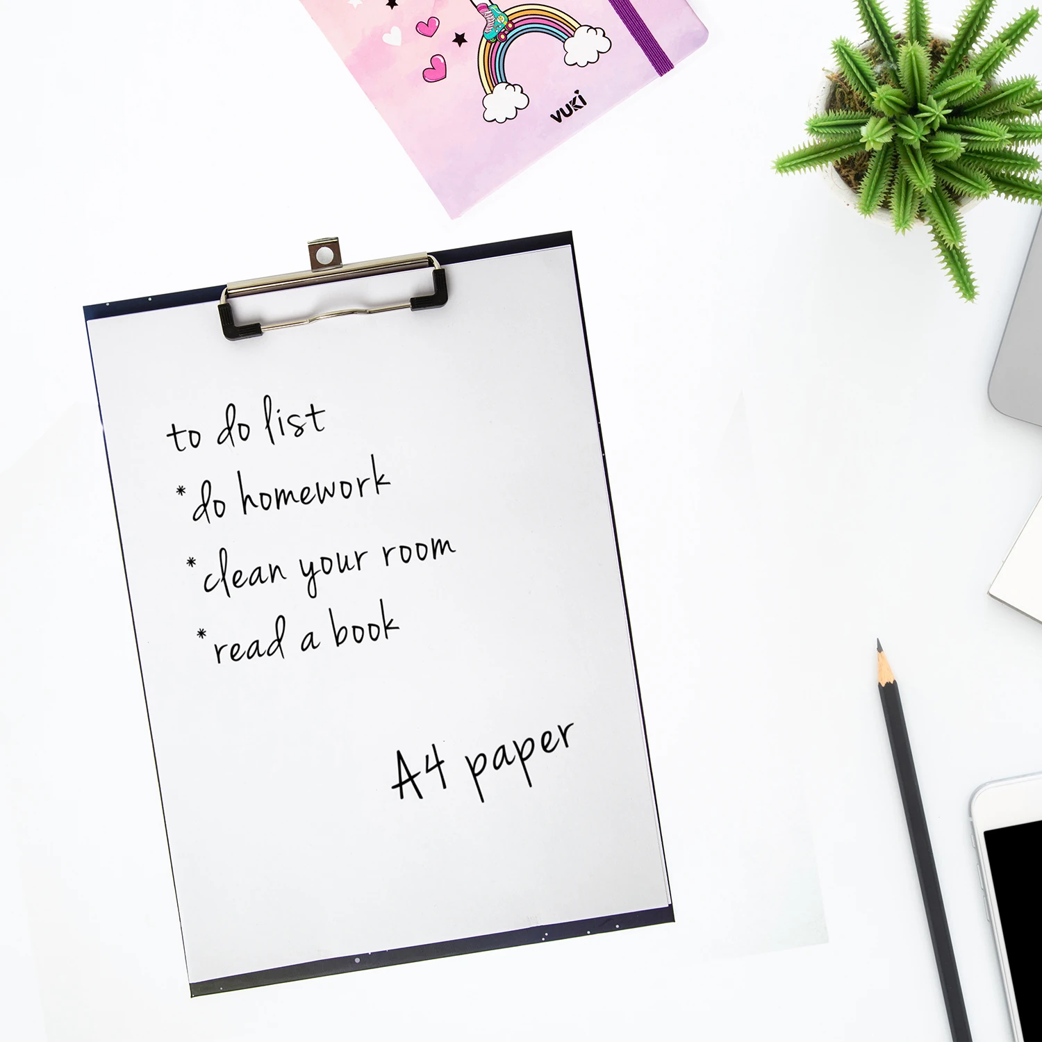 VUKİ - KAPAKSIZ SEKRETERLİK (NEON)-1/S