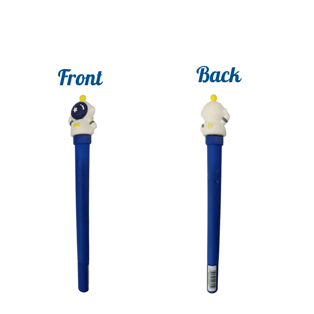 JOYZ - STRES ÇARKI TÜKENMEZ KALEM (ASTRONOT)-2/S