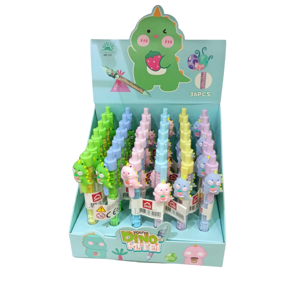 JOYZ - LABİRENT TÜKENMEZ KALEM (UNICORN)-6/S