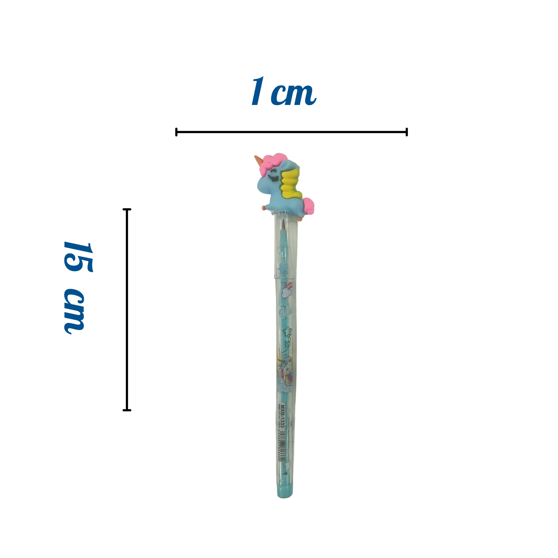 JOYZ - YUMURTLAYAN KALEM (UNICORN2)-4/S