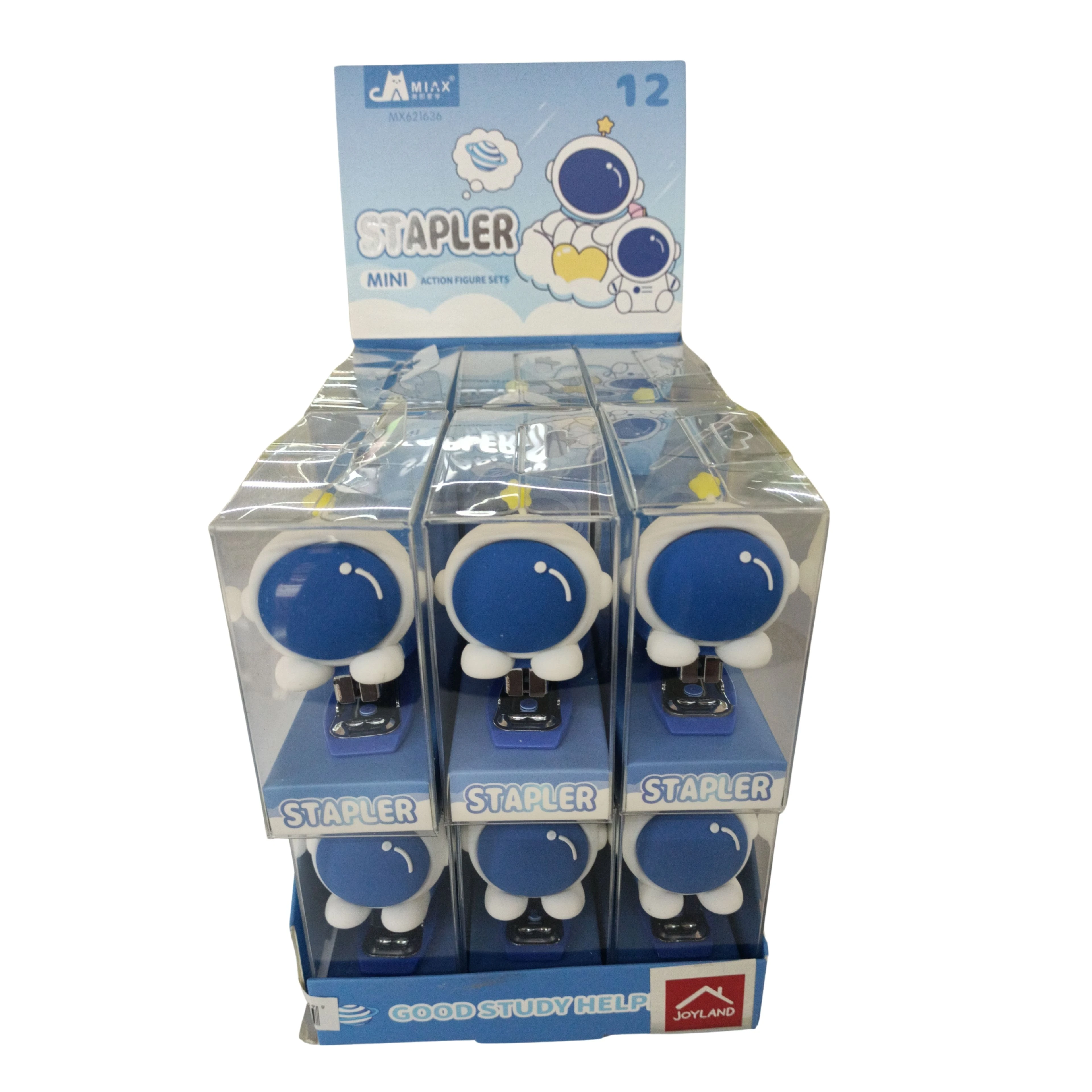 JOYLAND - FİGÜRLÜ ZIMBA (ASTRONOT)-1/S