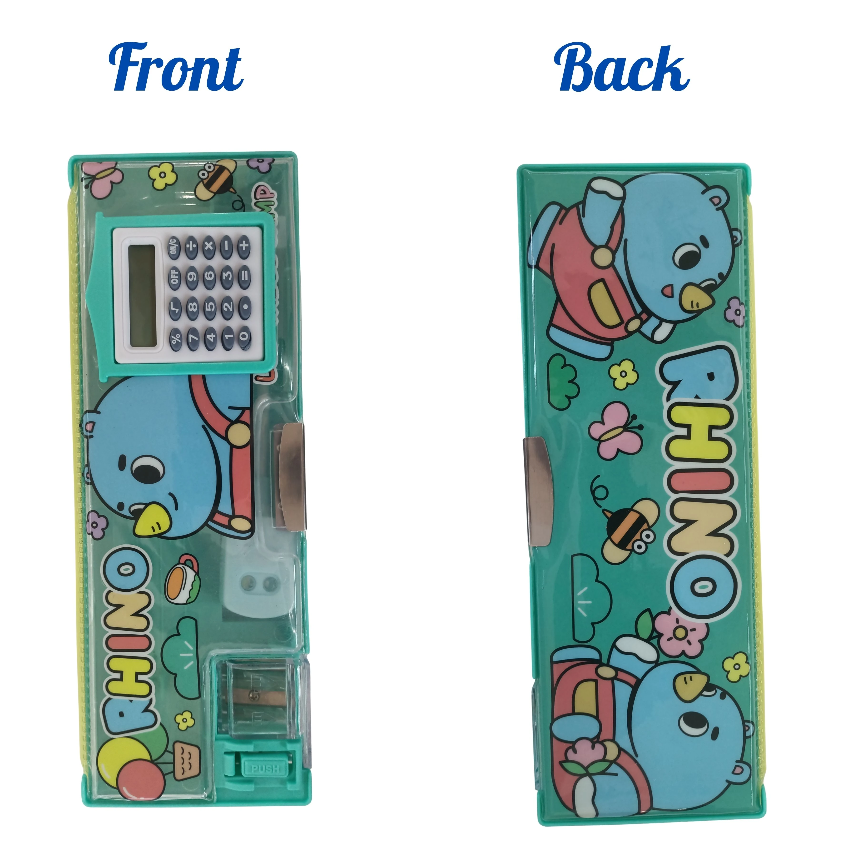 JOYLAND - FONKSİYONEL HESAP MAKİNELİ KALEM KUTU-6/S