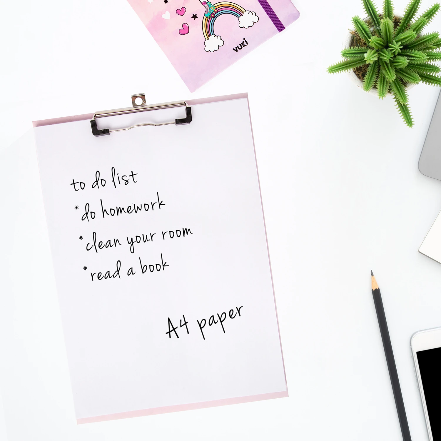 VUKİ - KAPAKSIZ SEKRETERLİK (GIRL POWER)-1/S