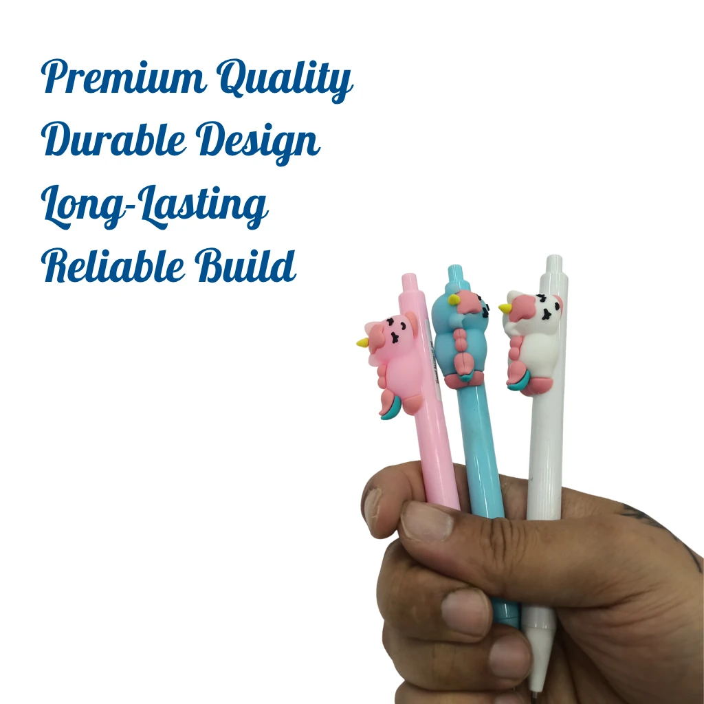 JOYZ - TÜKENMEZ KALEM (UNICORN)-3/S