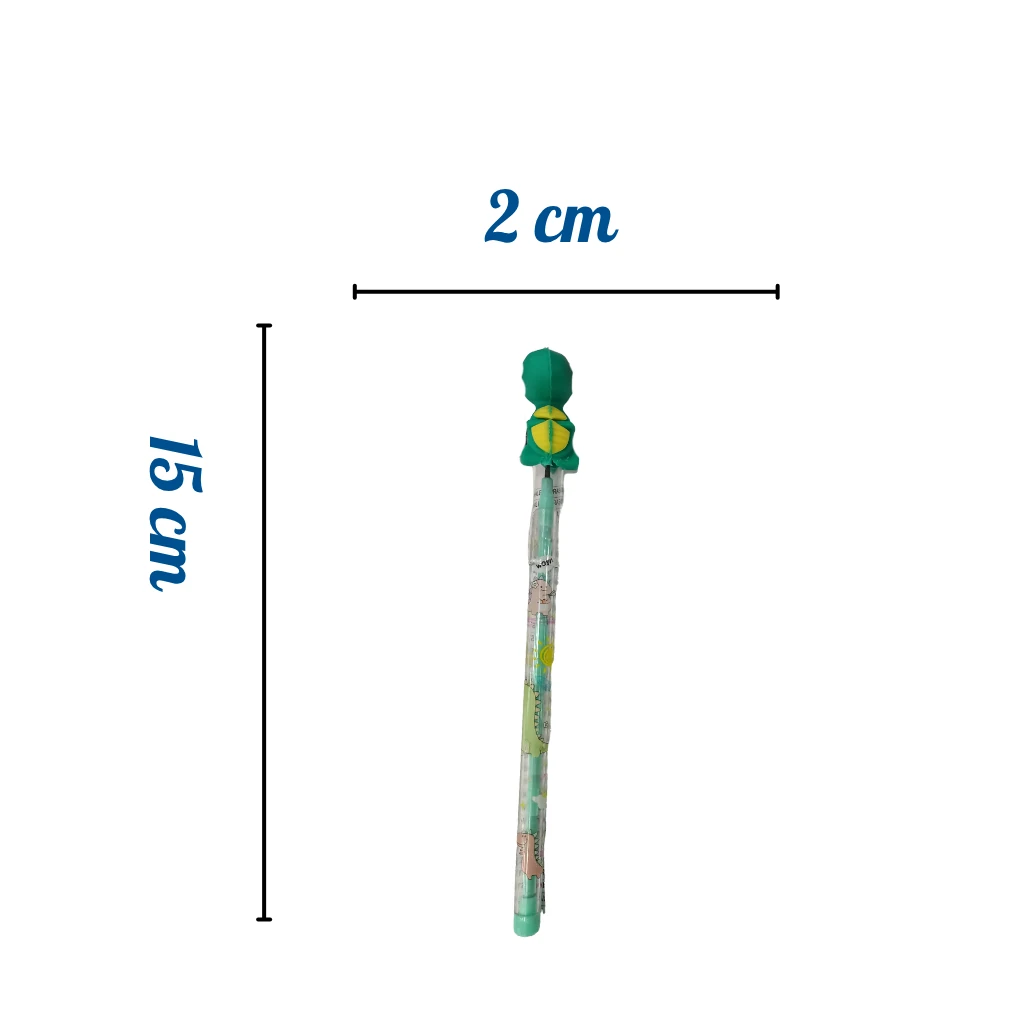 JOYZ - YUMURTLAYAN KALEM (DİNAZOR)-4/S