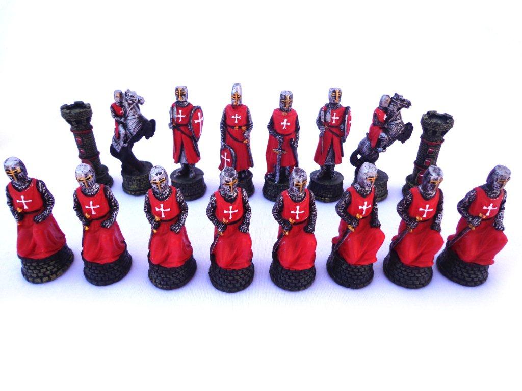 BY.HAÇLI SATRANÇ SETİ-2