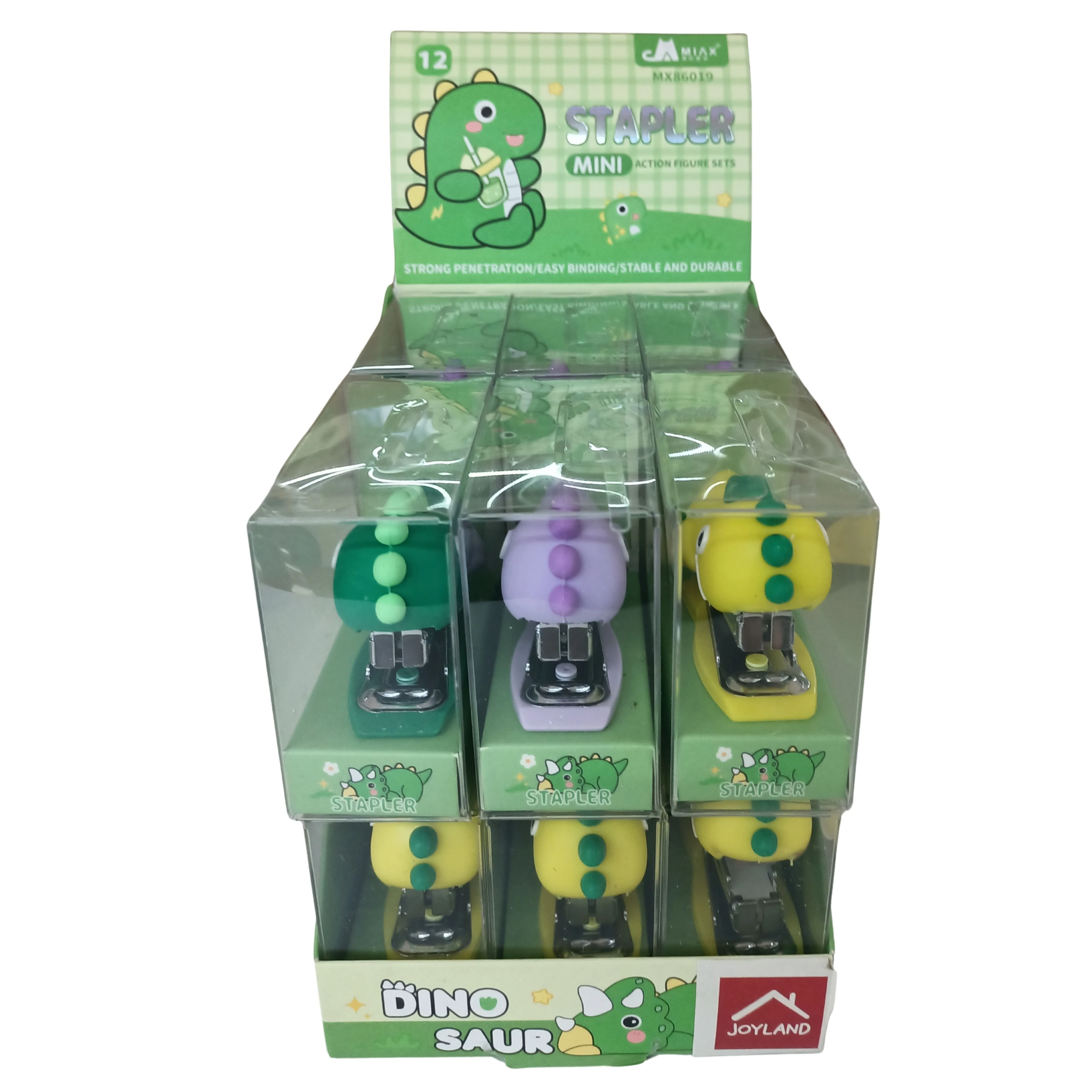 JOYLAND - FİGÜRLÜ ZIMBA (DİNOZOR)-1/S