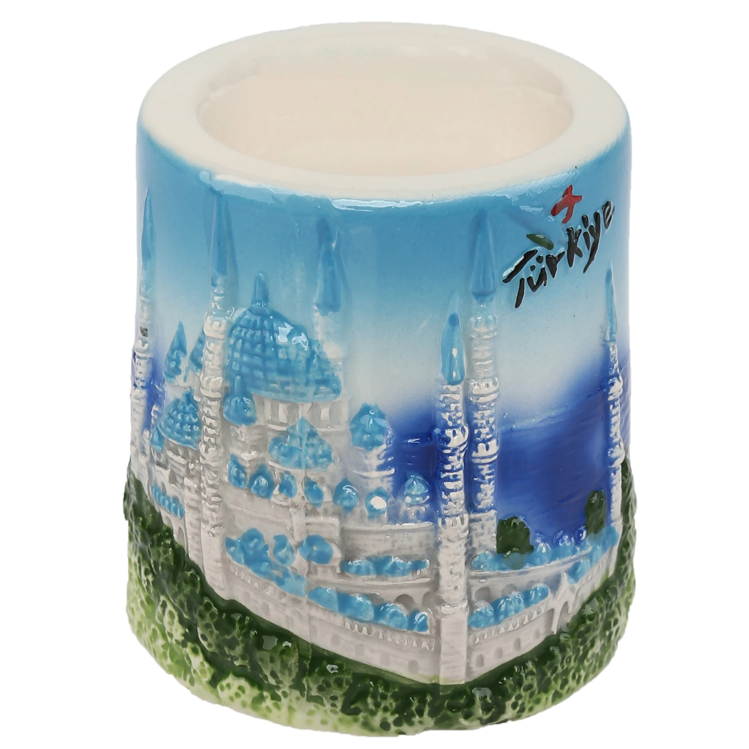 SER.KABAR.MUMLUK-7*7*7,5CM(AYASOFYA