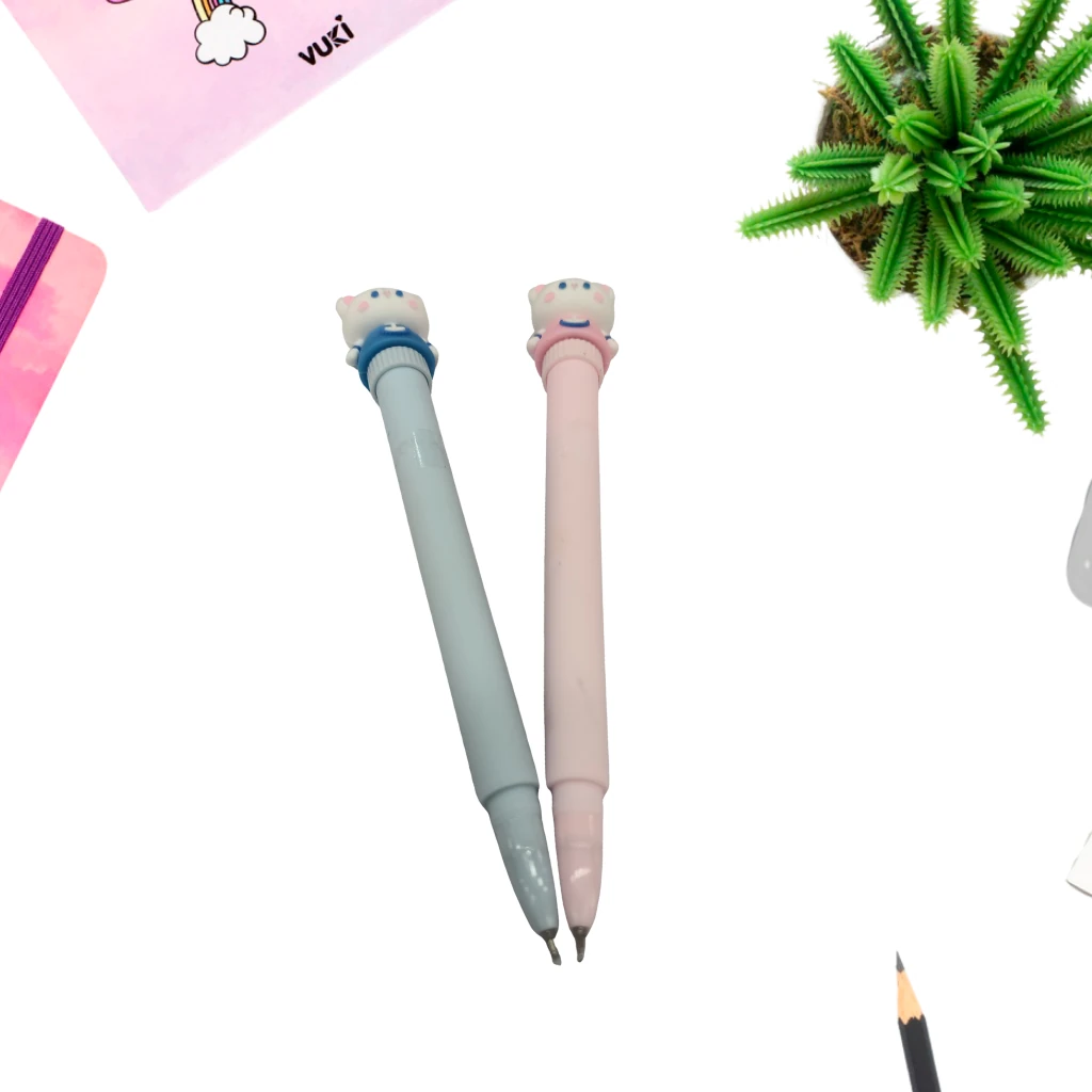 JOYZ - STRES ÇARKI TÜKENMEZ KALEM (TAVŞAN)-2/S