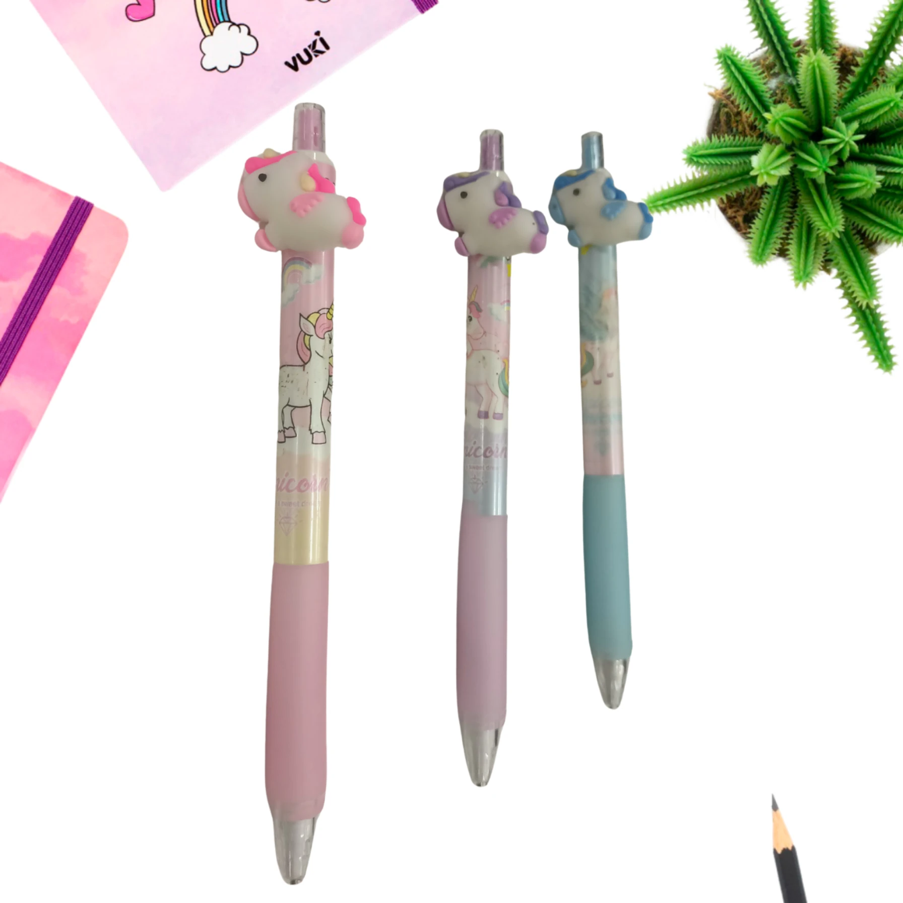 JOYZ - 0,7 MM VERSATİL KALEM (UNICORN)-3/S