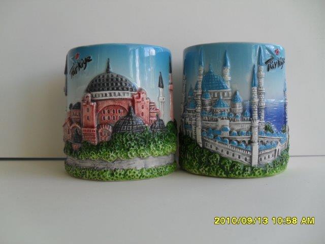 SER.KABAR.MUMLUK-7*7*7,5CM(AYASOFYA