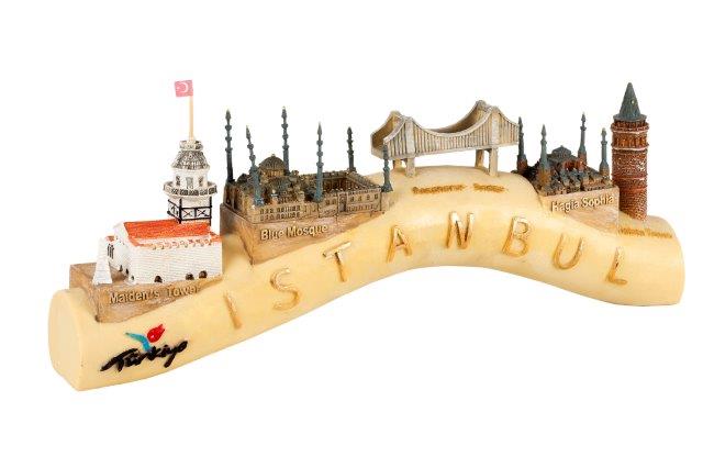 STAND ÜZERİ TARİHİ MEKANLAR-(İSTANBUL)