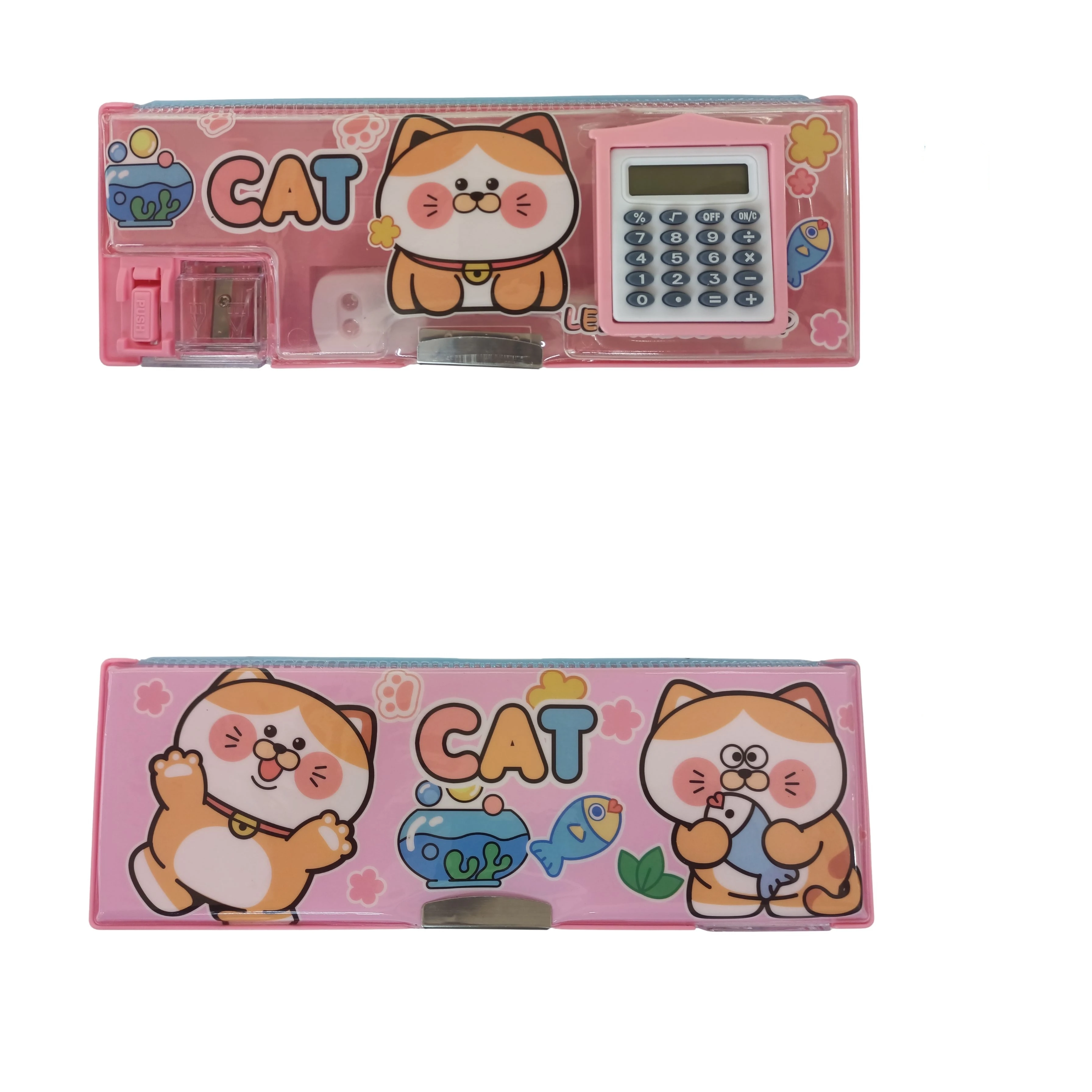 JOYLAND - FONKSİYONEL HESAP MAKİNELİ KALEM KUTU-6/S