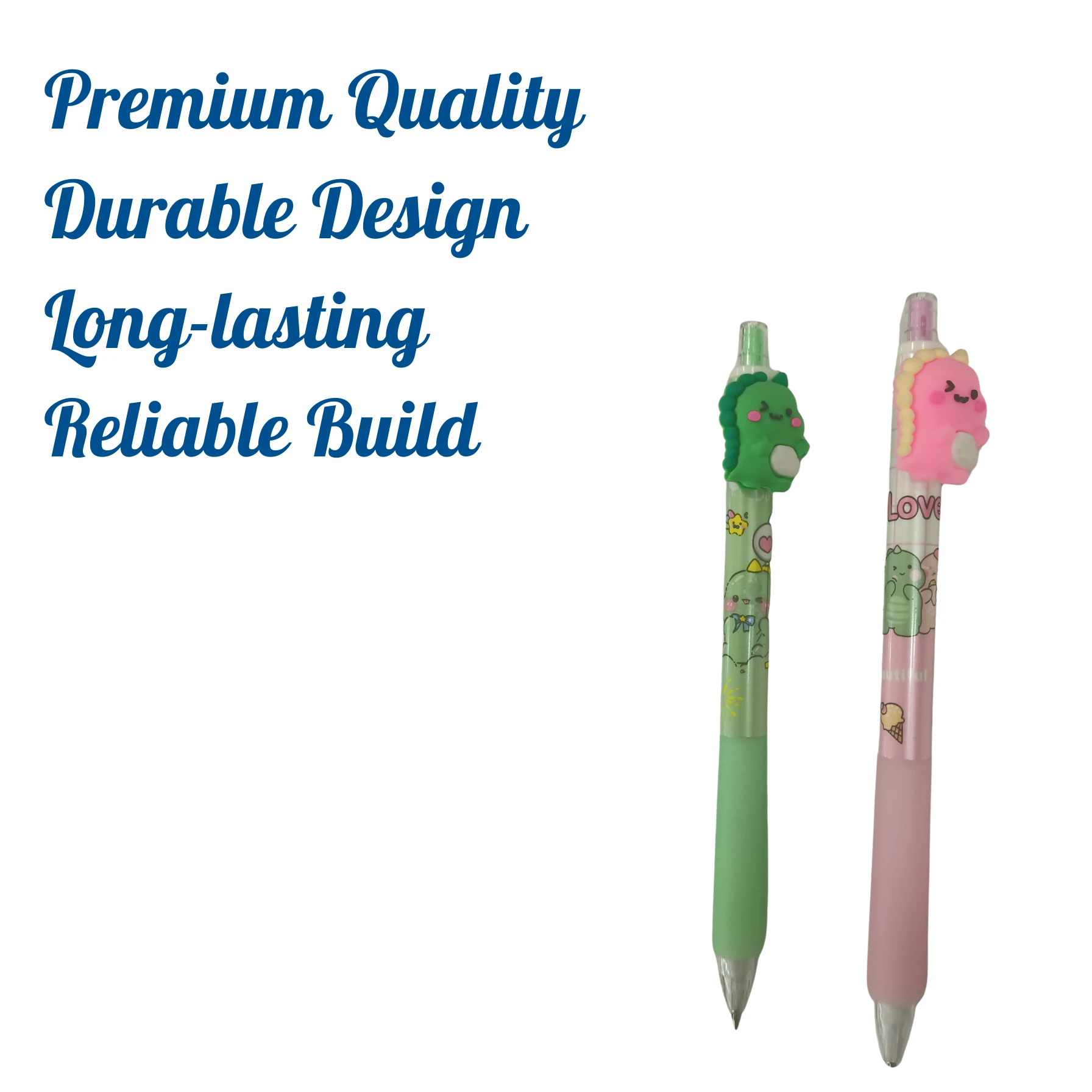 JOYZ - 0,7 MM VERSATİL KALEM (DİNAZOR)-3/S