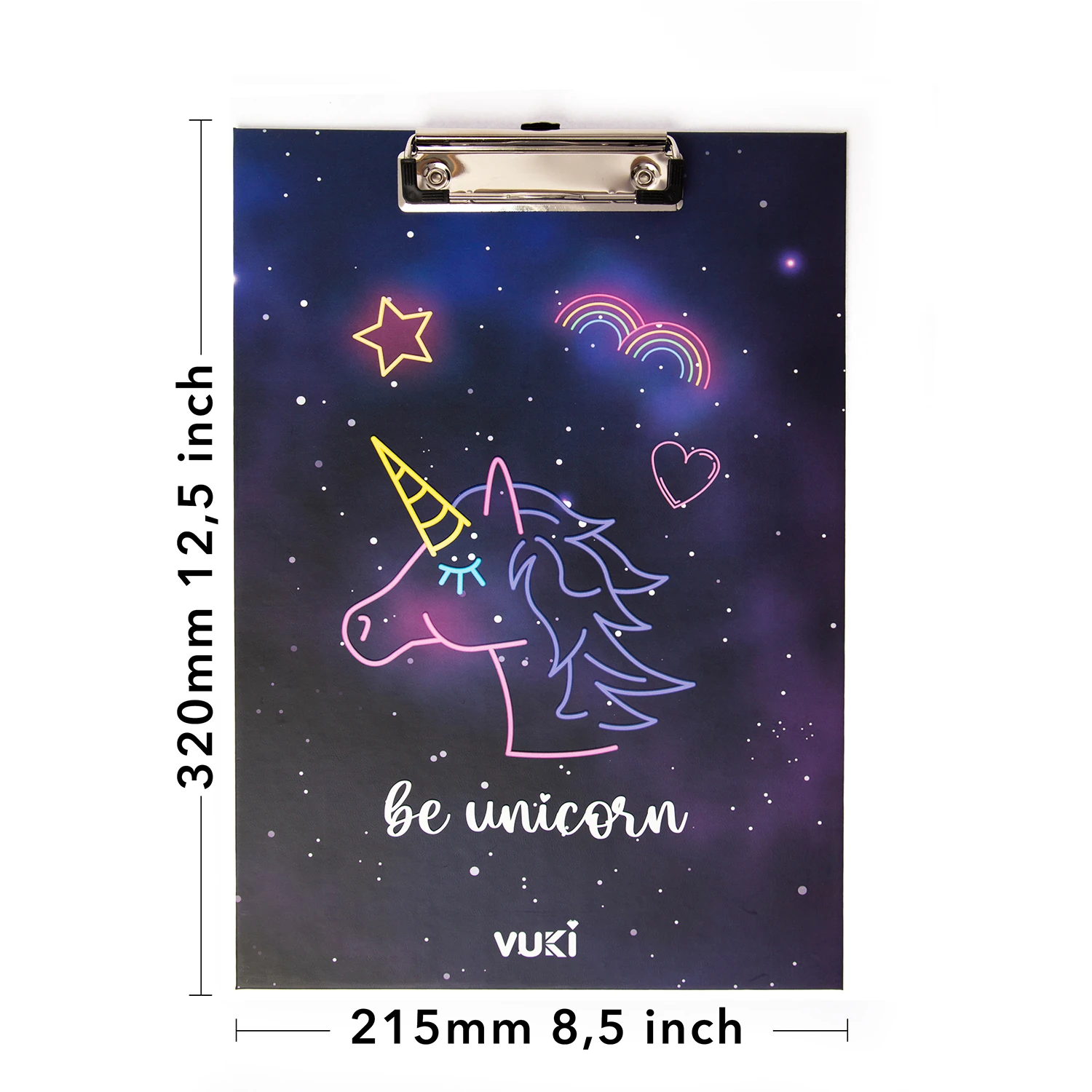 VUKİ - KAPAKSIZ SEKRETERLİK (NEON)-1/S