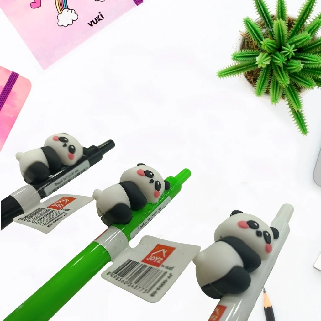 JOYZ - TÜKENMEZ KALEM (PANDA)-3/S