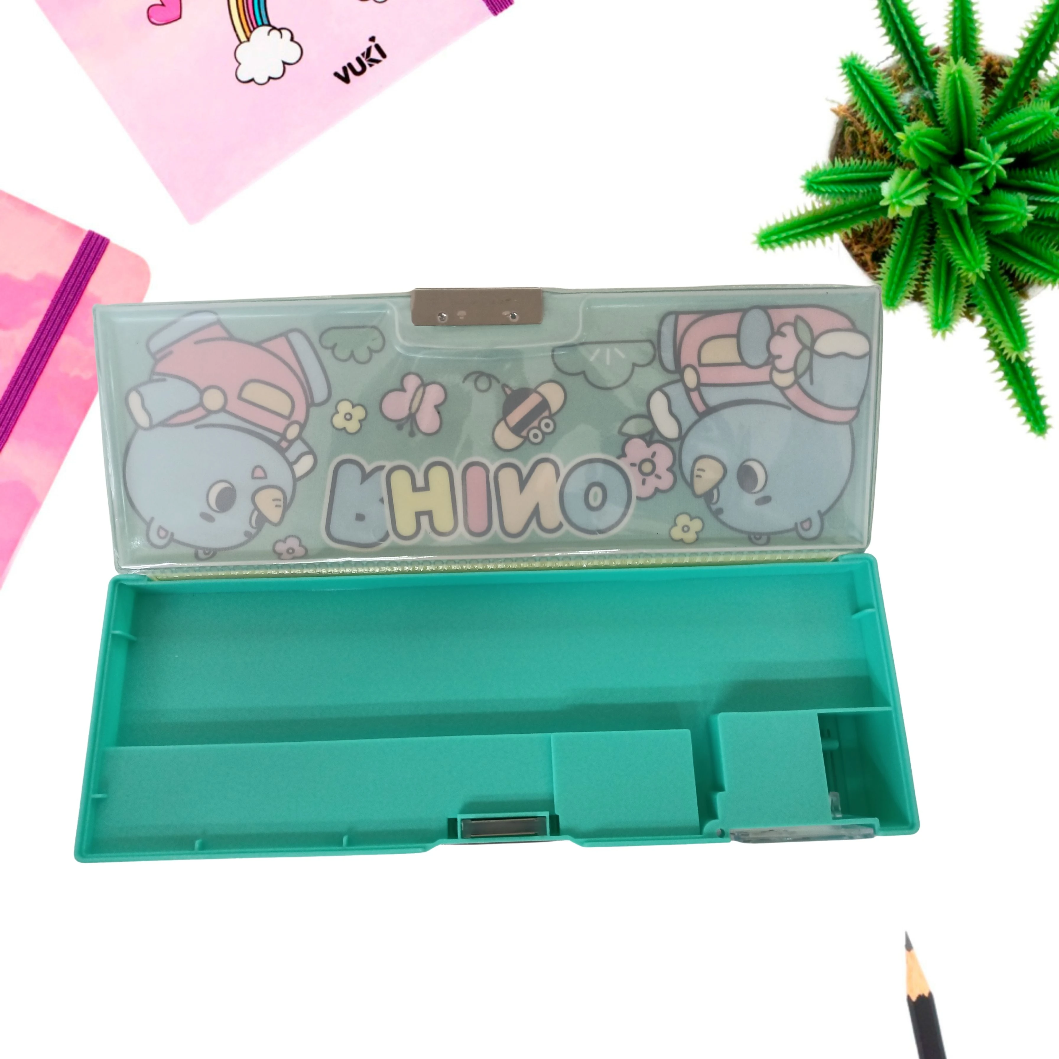 JOYLAND - FONKSİYONEL HESAP MAKİNELİ KALEM KUTU-6/S