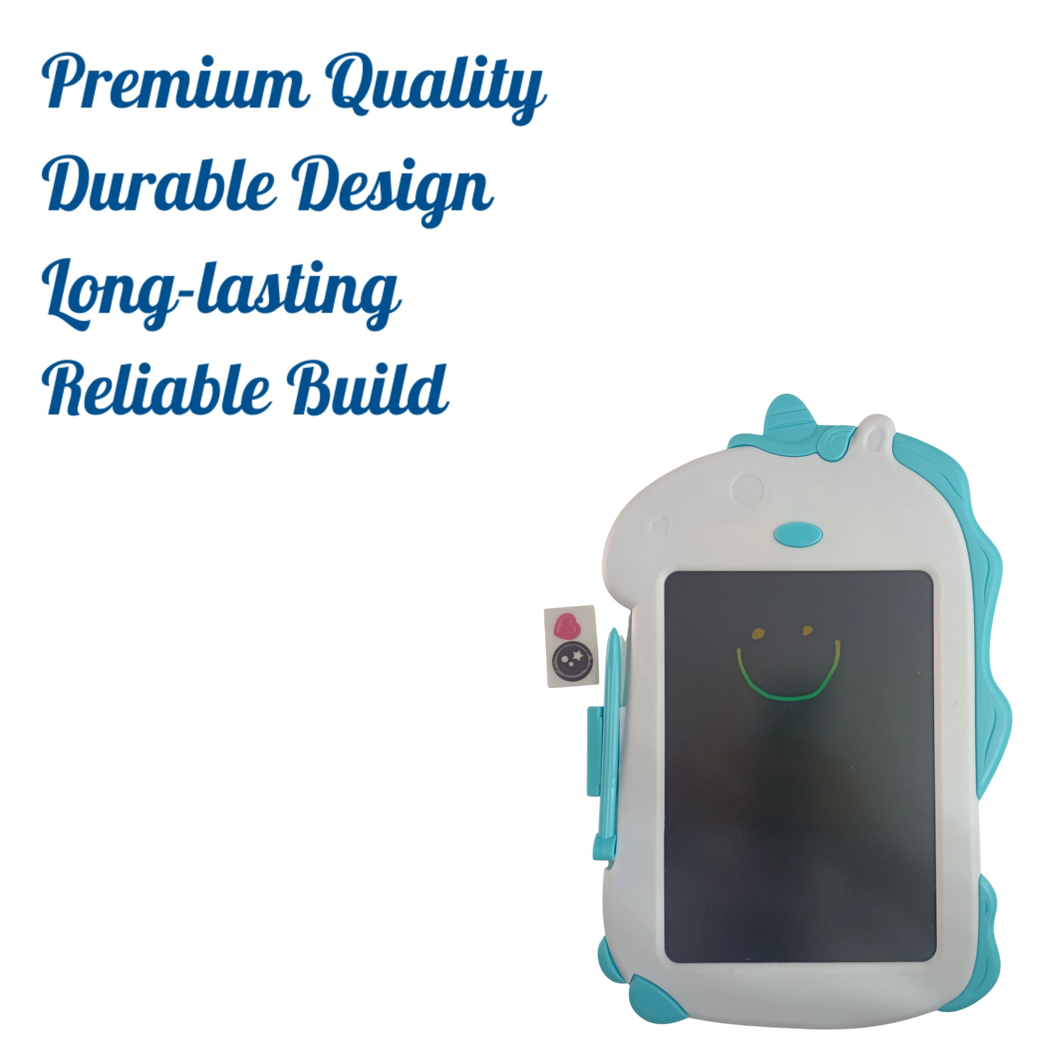 JOYLAND - OTOMATİK SİLİNEBİLEN SİYAH YAZI TAHTASI (UNICORN)-3/S