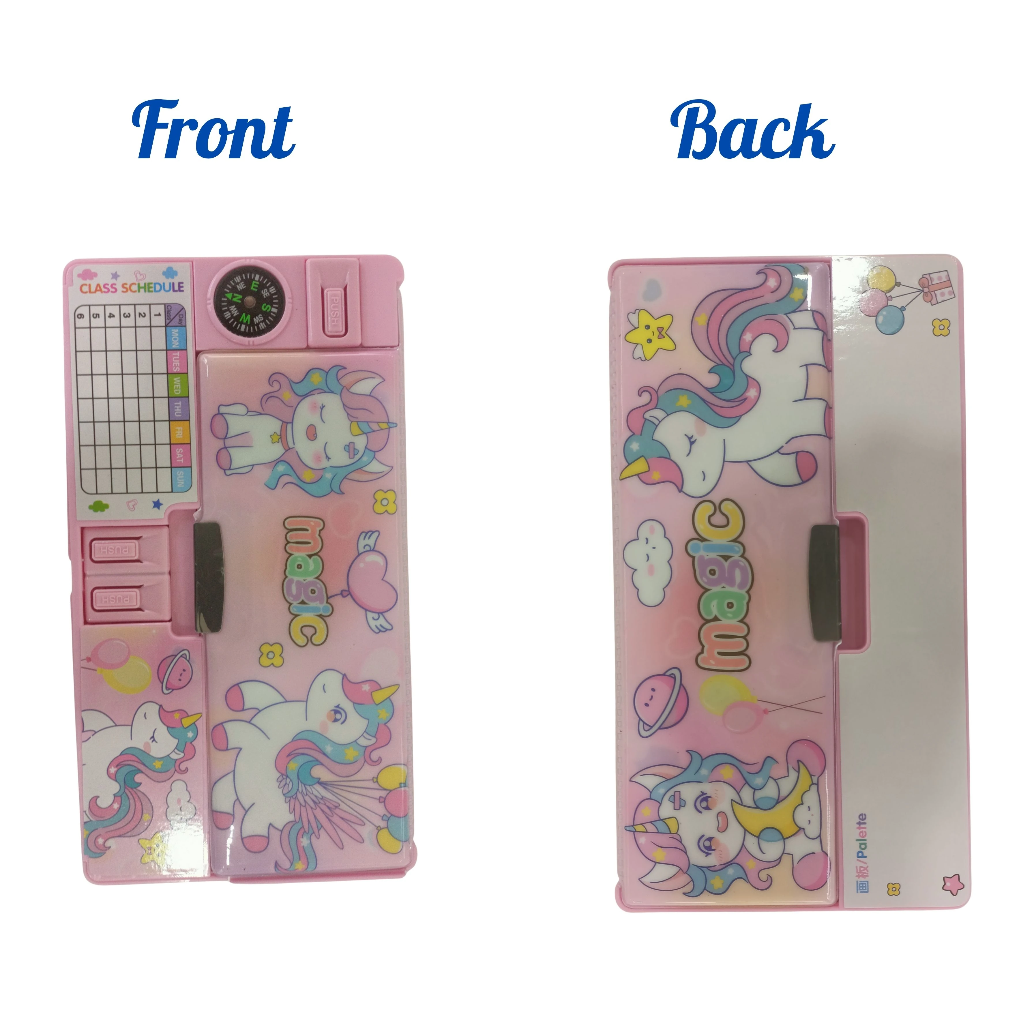 JOYLAND - FONKSİYONEL KALEM KUTU-4/S