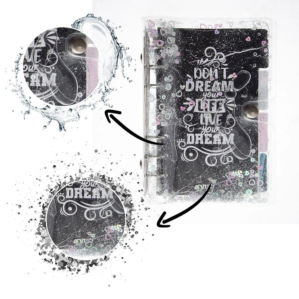 VUKİ - 6'LI MEKANİZM. SULU DEFTER (MERMER)-4/S