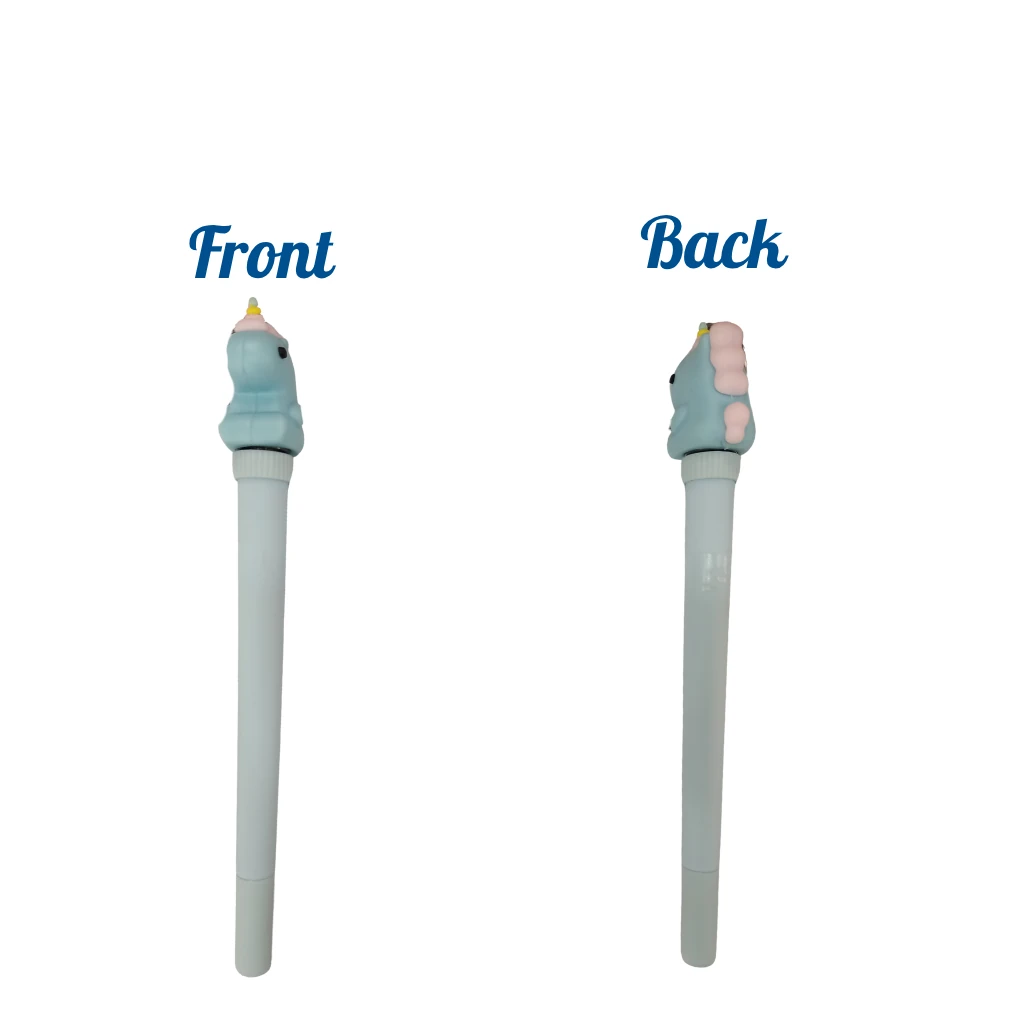 JOYZ - STRES ÇARKI TÜKENMEZ KALEM (UNICORN)-2/S