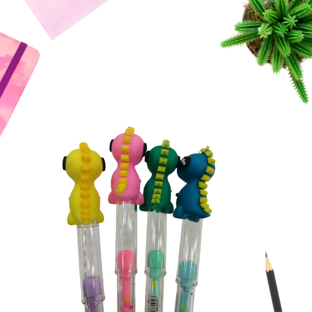 JOYZ - YUMURTLAYAN KALEM (DİNAZOR)-4/S