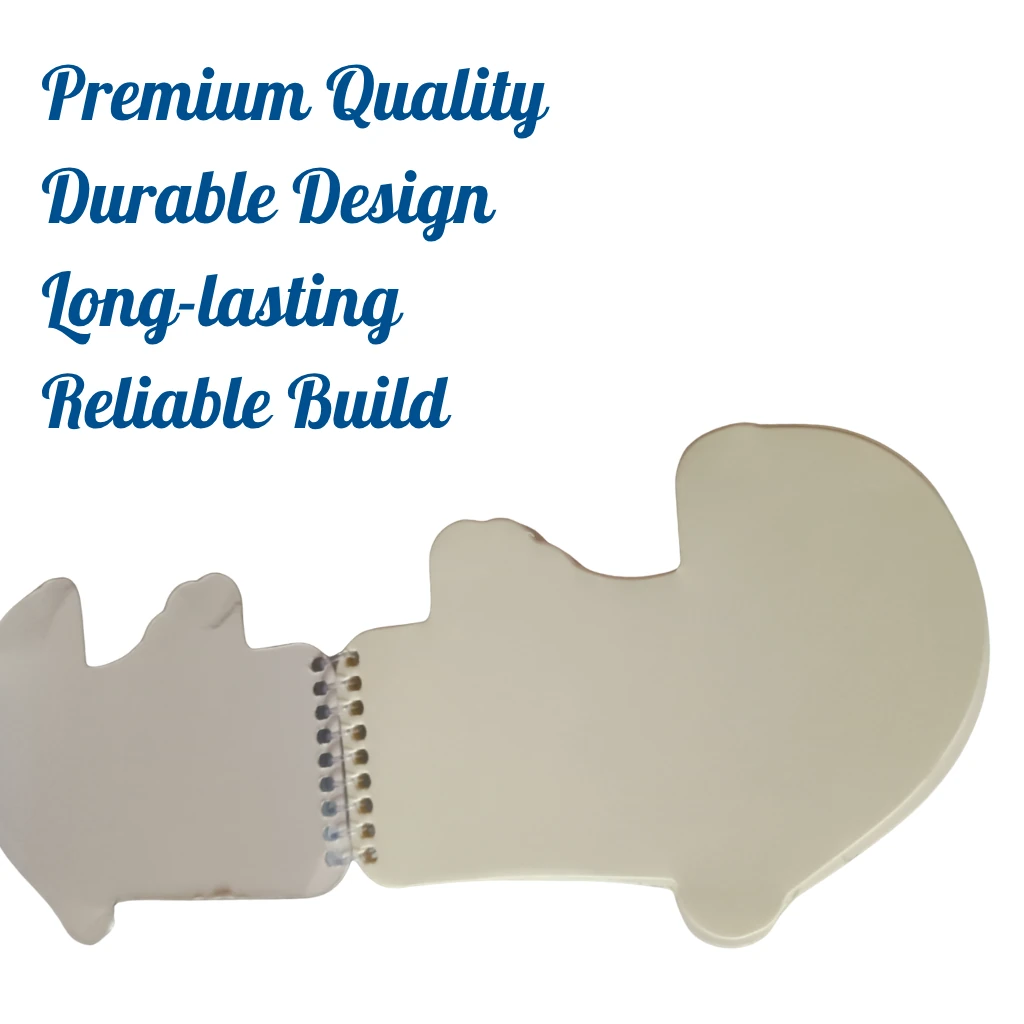 VUKİ - ŞEKİLLİ SULU DEFTER A6 (KORSAN)-2/S