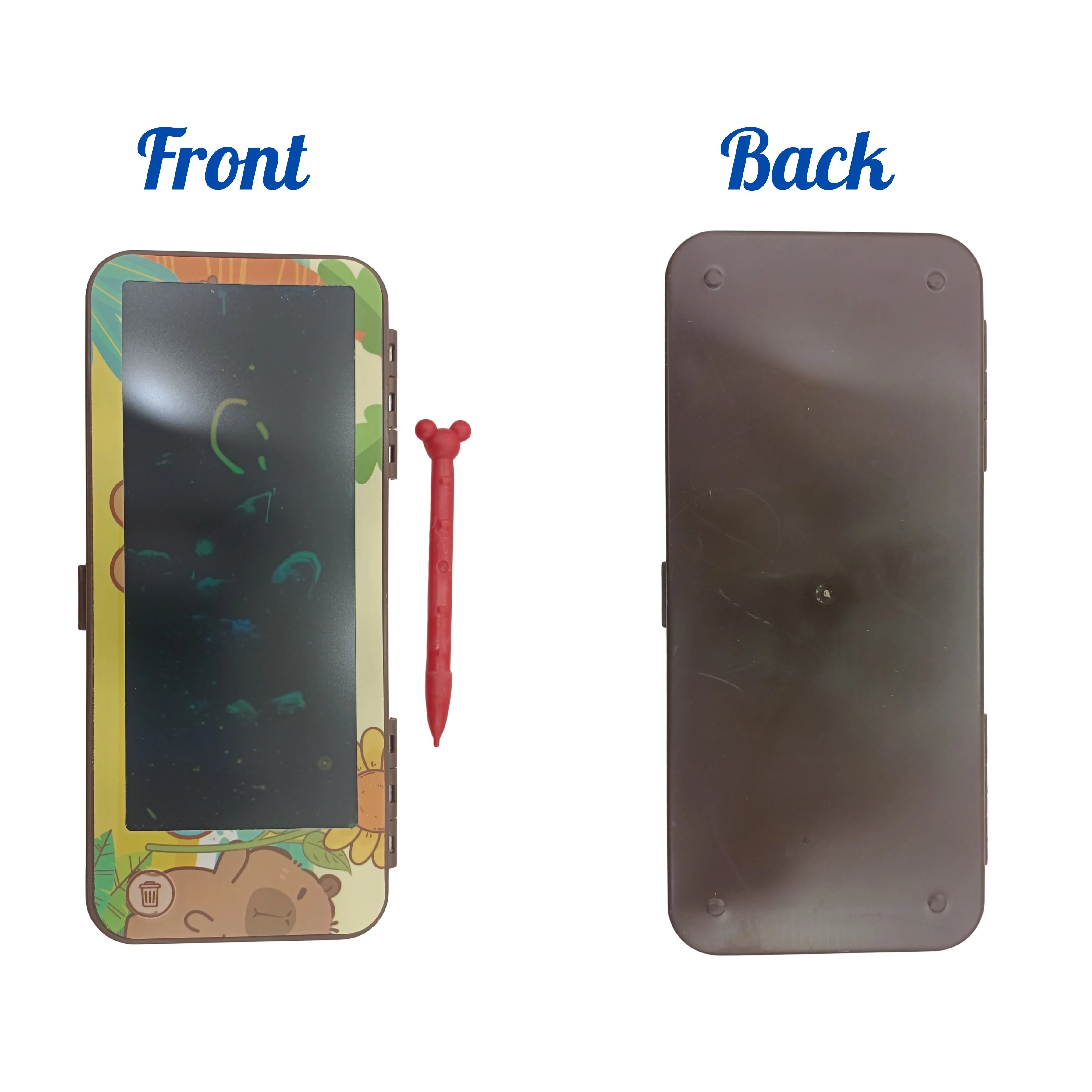 JOYLAND - OTOMATİK SİLİNEBİLEN SİYAH YAZI TAHTALI KALEM KUTU - 7/S