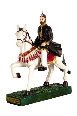 SULTAN ABDÜLMECİD AT ÜSTÜNDE