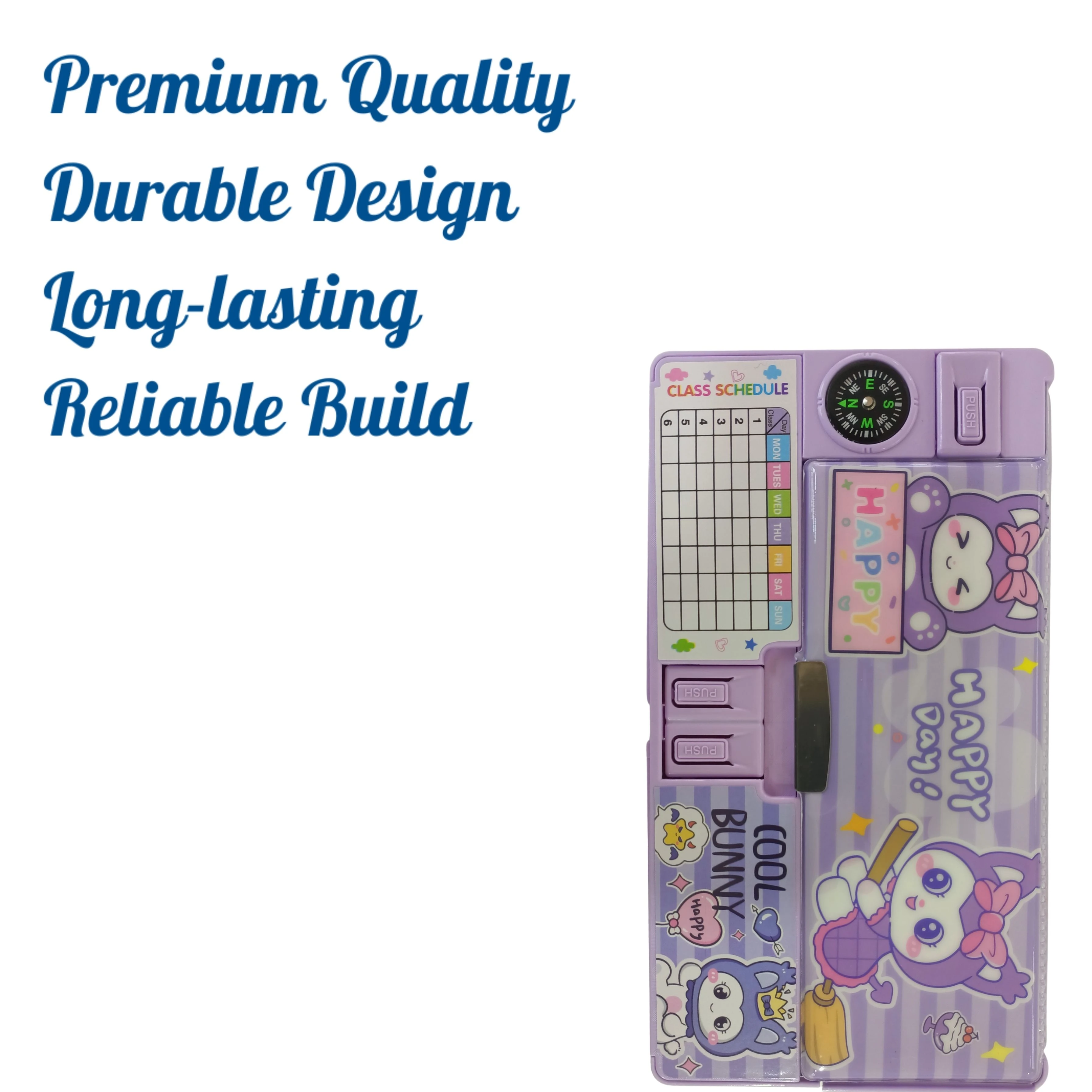 JOYLAND - FONKSİYONEL KALEM KUTU-4/S