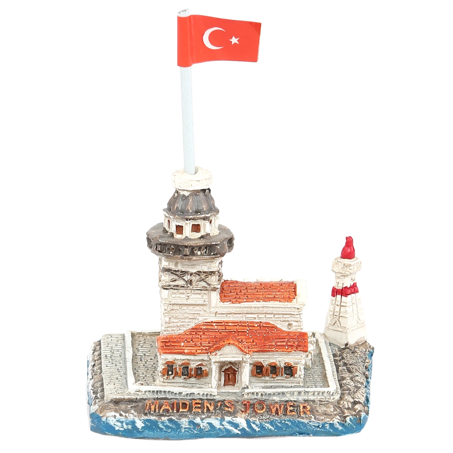 MİNİ KIZ KULE MAKET