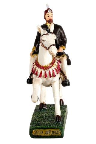 SULTAN ABDÜLMECİD AT ÜSTÜNDE