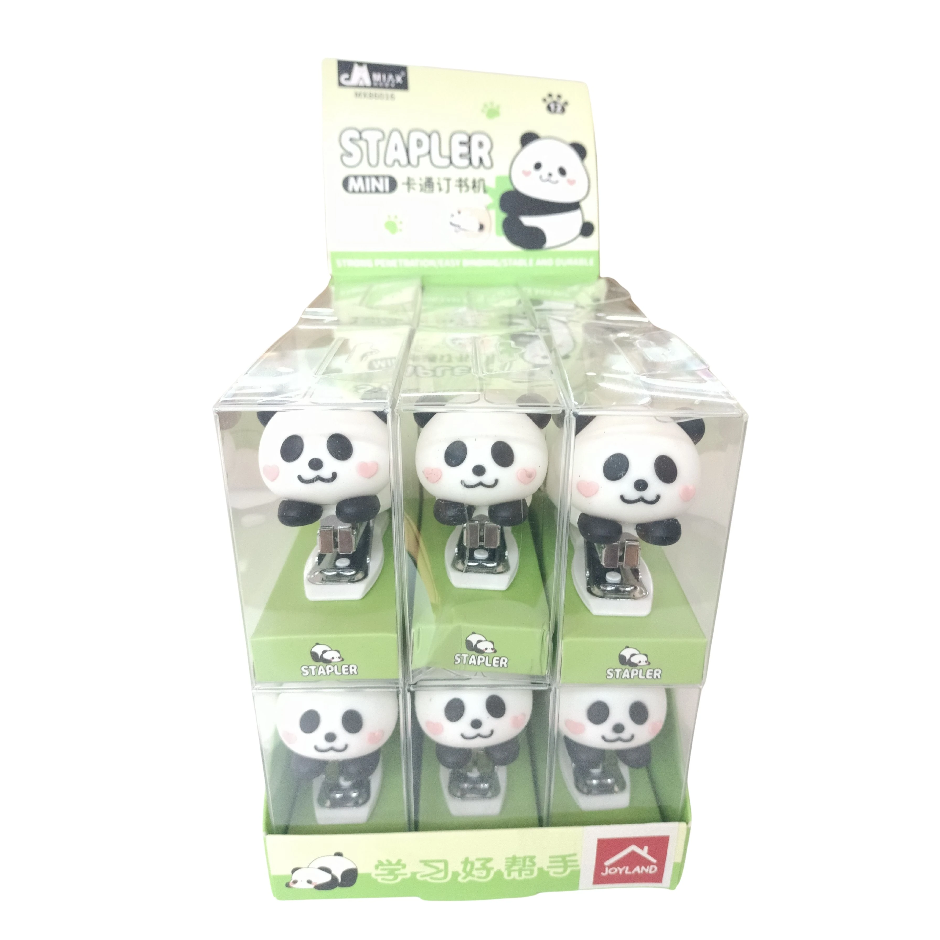 JOYLAND - FİGÜRLÜ ZIMBA (PANDA)-1/S