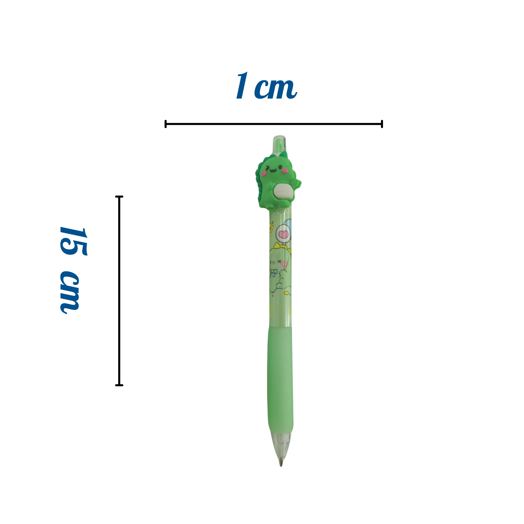 JOYZ - 0,7 MM VERSATİL KALEM (DİNAZOR)-3/S