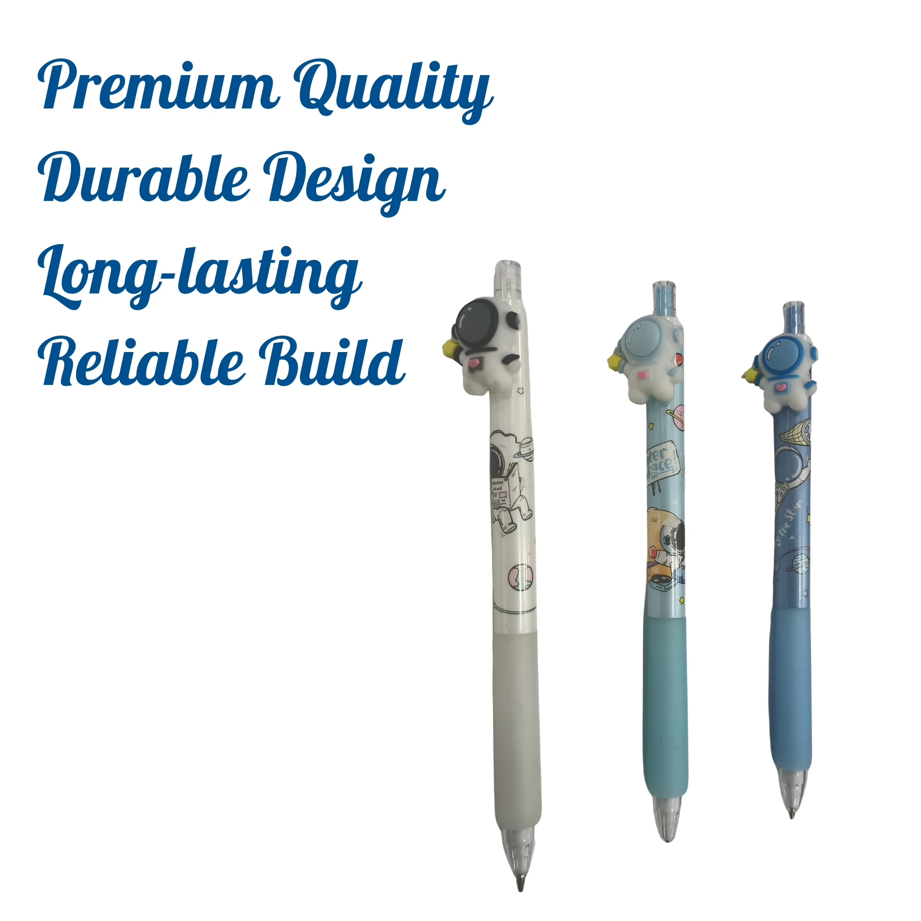 JOYZ - 0,7 MM VERSATİL KALEM (ASTRONOT)-3/S