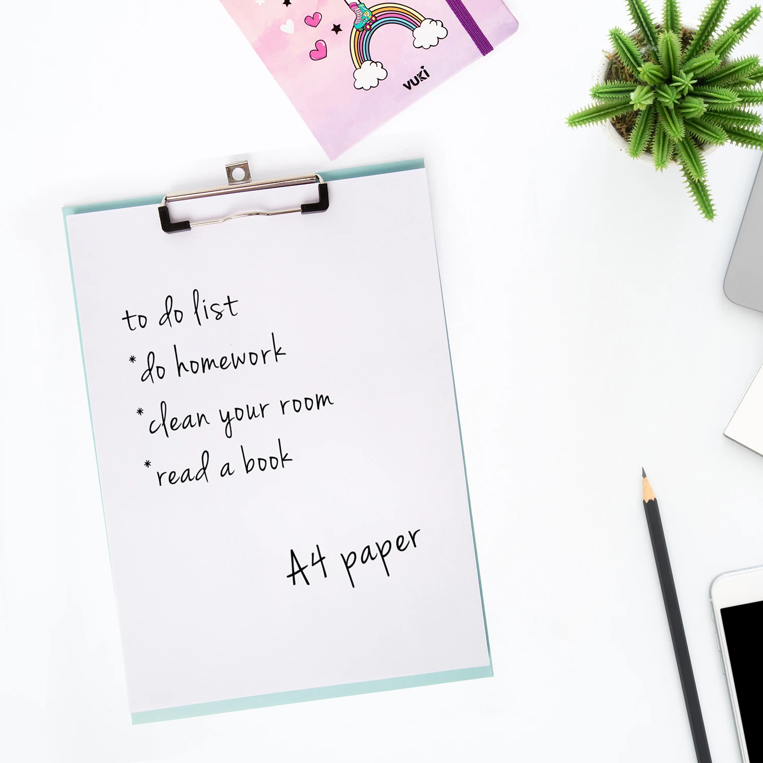 VUKİ - KAPAKSIZ SEKRETERLİK (PANDA)-1/S