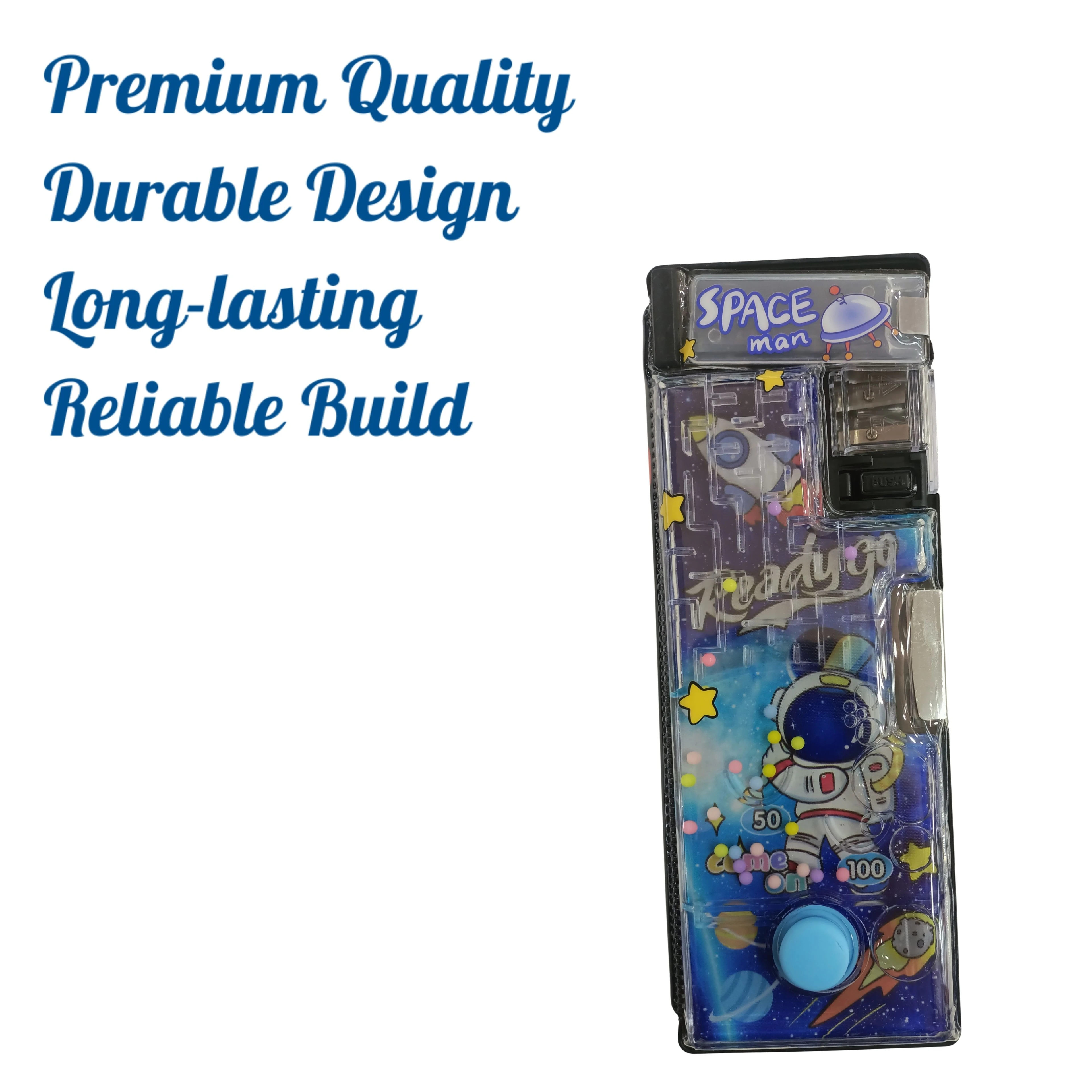 JOYLAND - FONKSİYONEL SU OYUNLU KALEM KUTU (ASTRONOT)-3/S